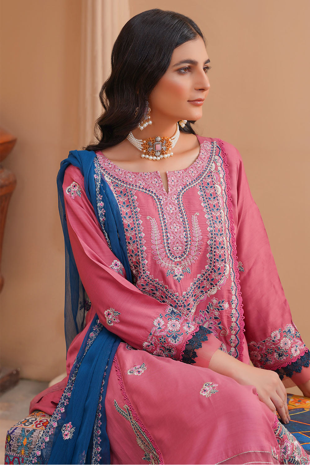 Viscose Silk