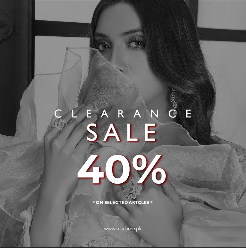 Flat 40% Off