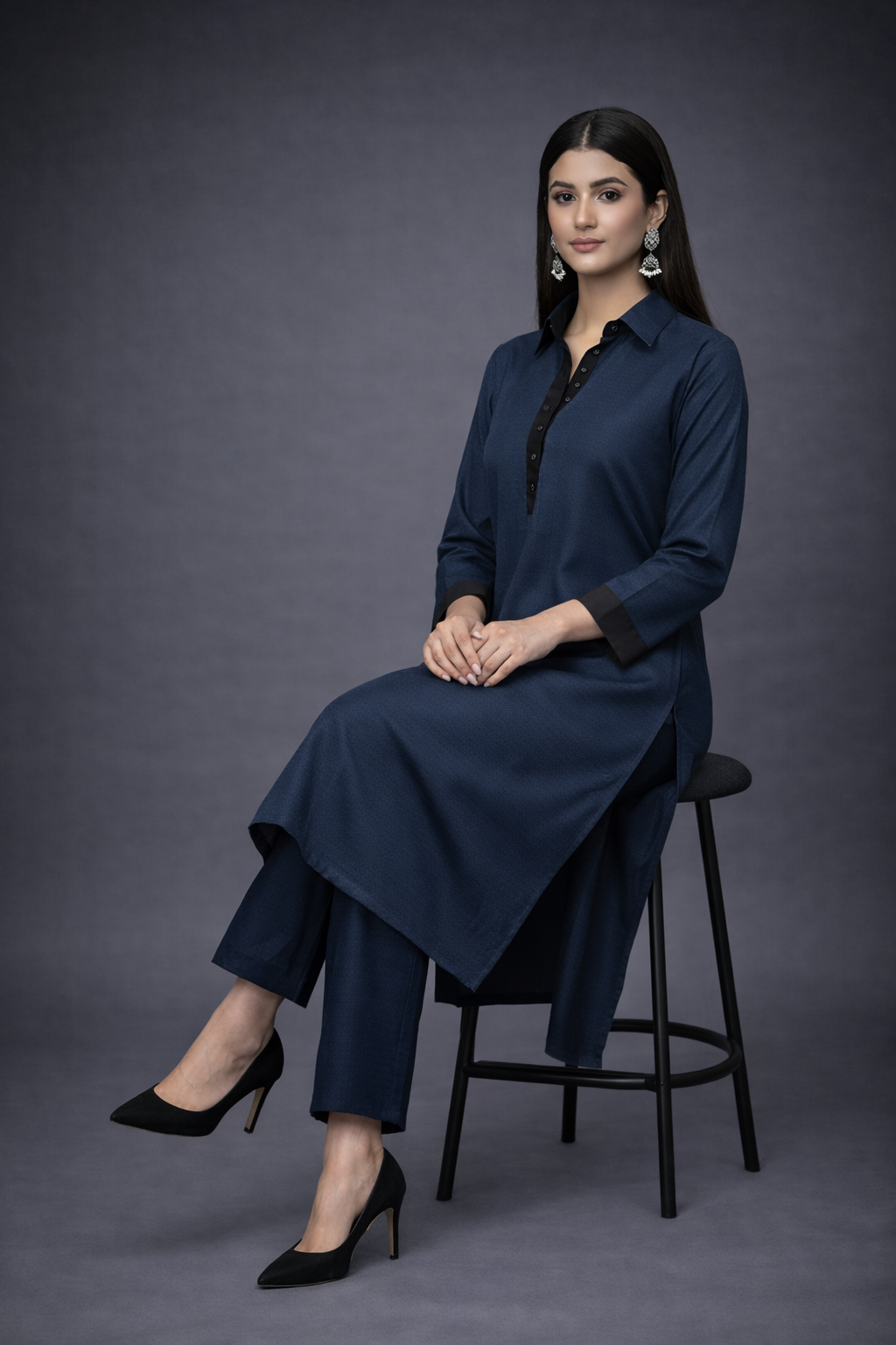 Bana Dora 2pc Suit -7100