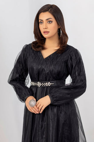 Net Frock-2629