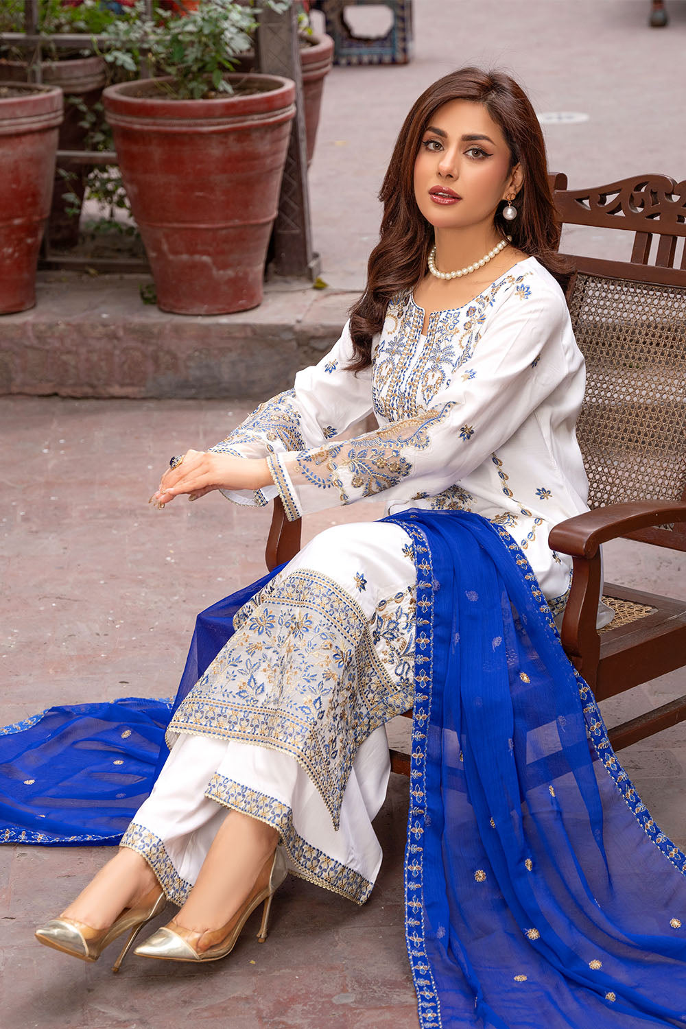 VISCOSE EID COLLECTION