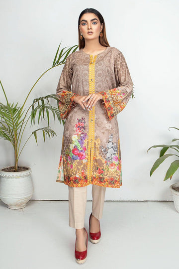 Digital Lawn Shirt - Madame