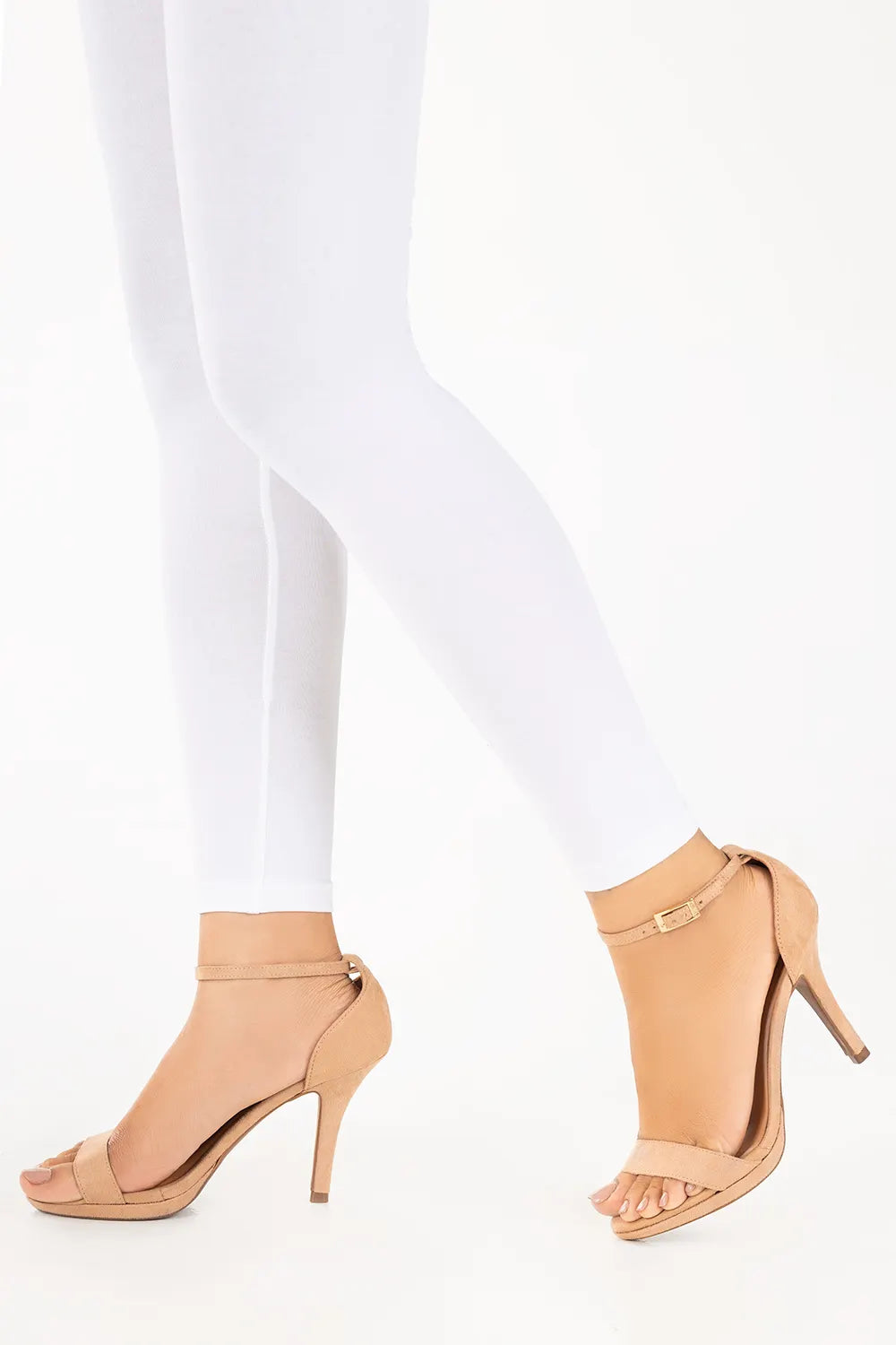 Basic Tights- White